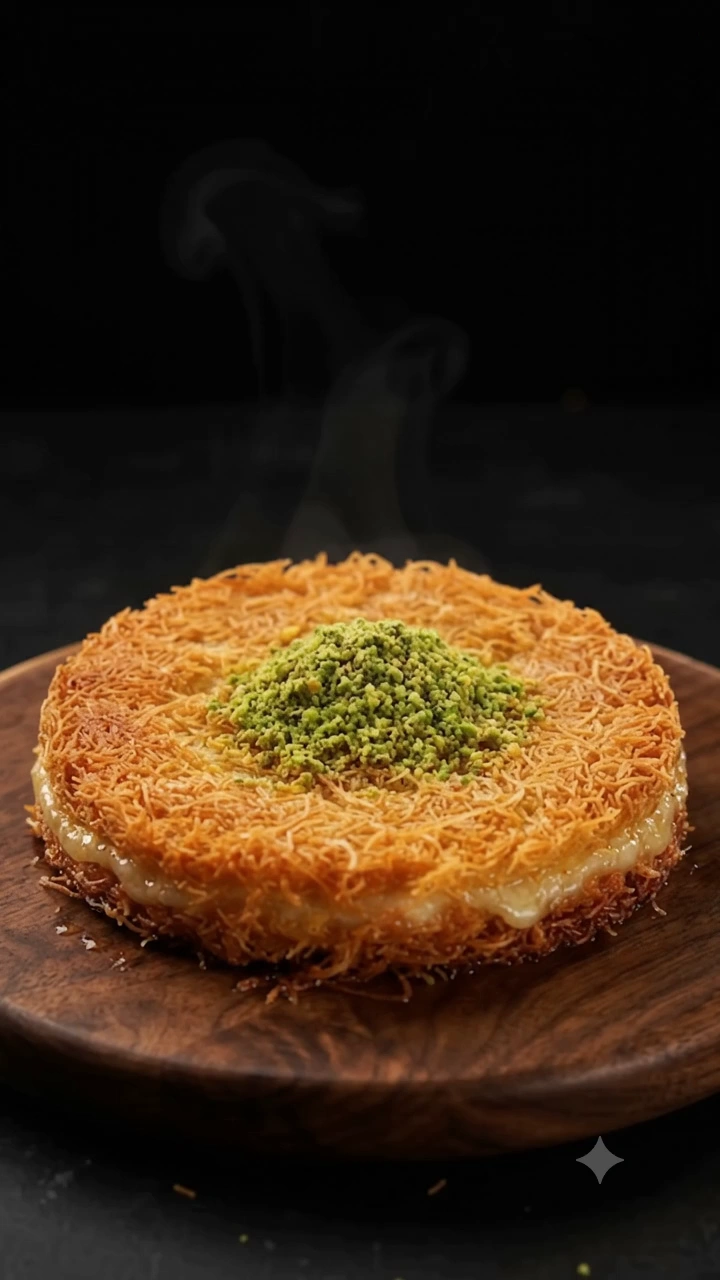 Captain Kunafa Hero